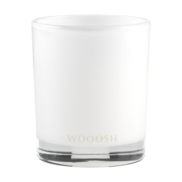 Logo trade promotional giveaways picture of: Wooosh Scented Candle Sweet Vanilla X-Mas